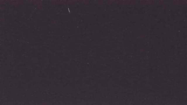 AMS21 meteor