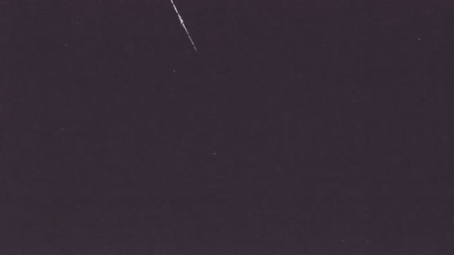 AMS21 meteor