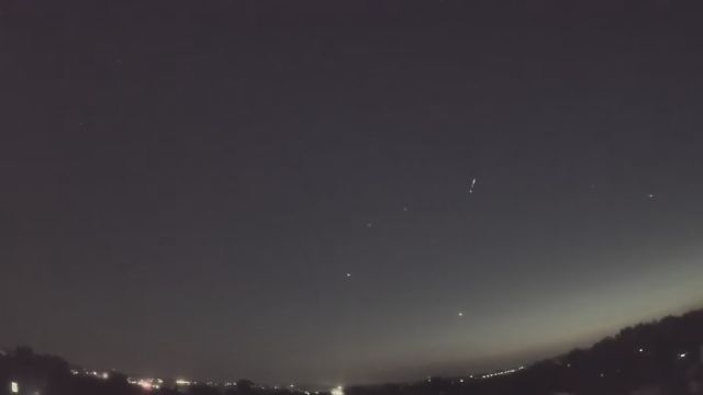 AMS21 meteor
