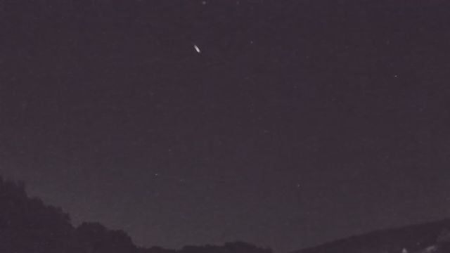 AMS21 meteor