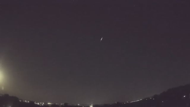 AMS21 meteor
