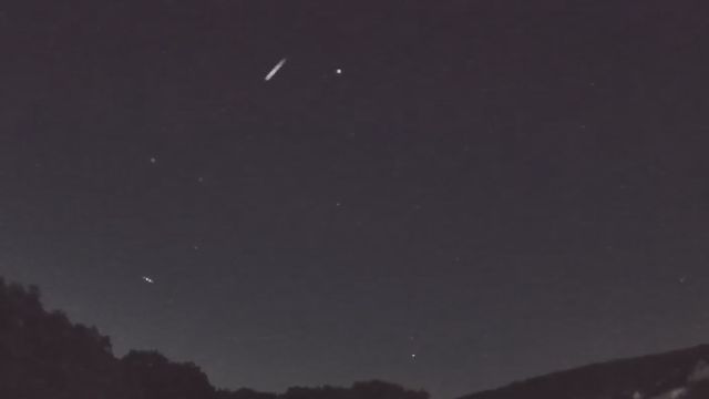 AMS21 meteor