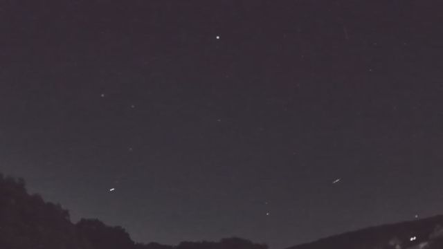 AMS21 meteor