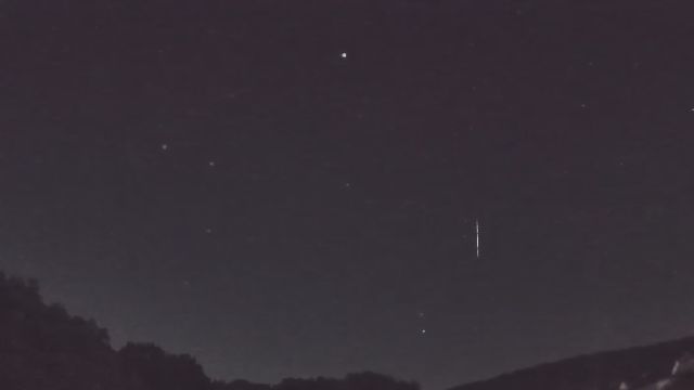 AMS21 meteor