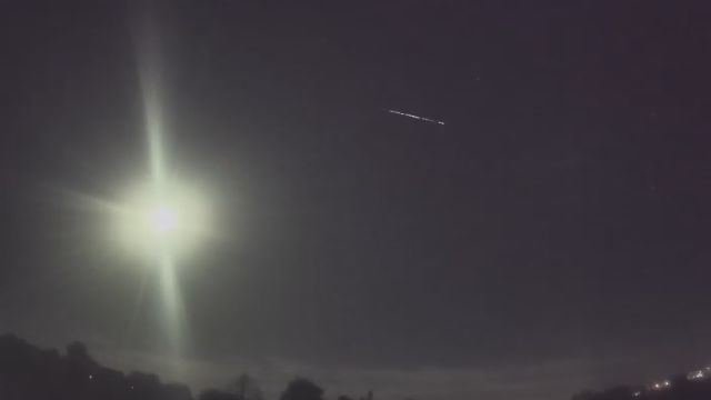 AMS21 meteor