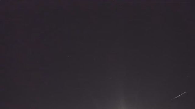 AMS21 meteor