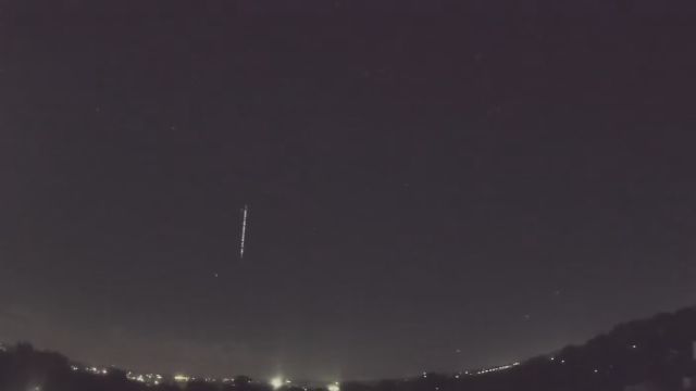 AMS21 meteor