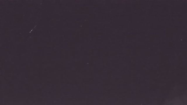 AMS21 meteor