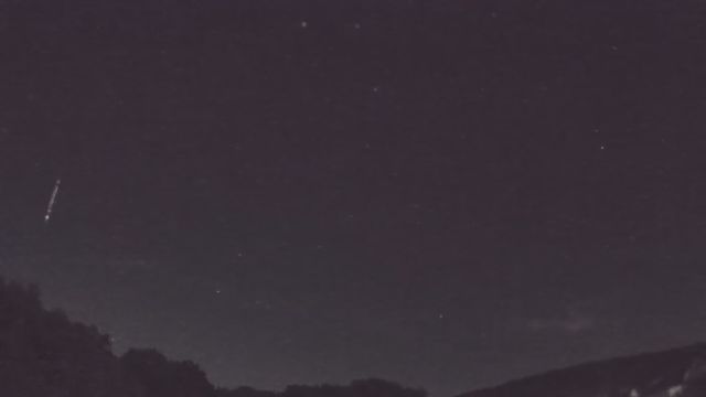 AMS21 meteor