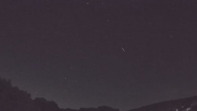 AMS21 meteor