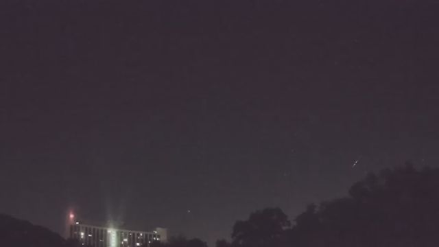 AMS21 meteor