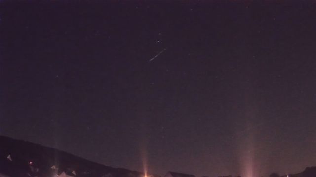 AMS21 meteor