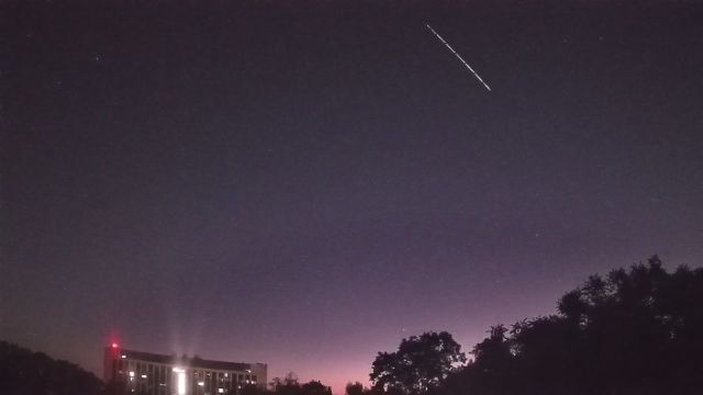 AMS21 meteor