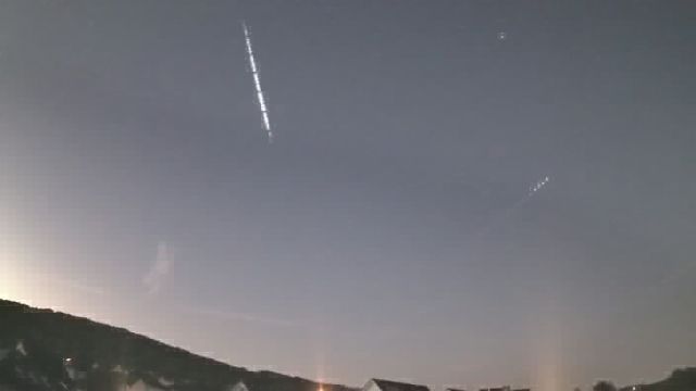AMS21 meteor