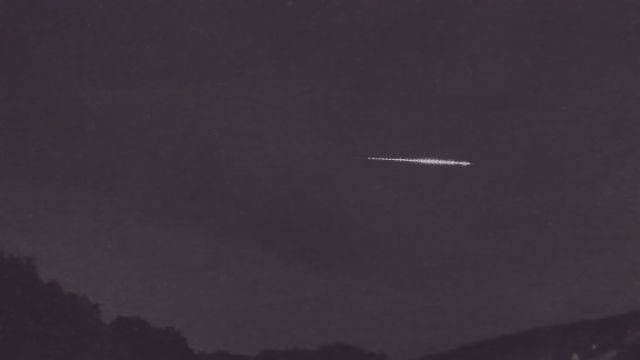 AMS21 meteor