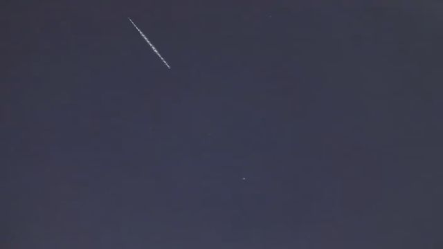 AMS21 meteor