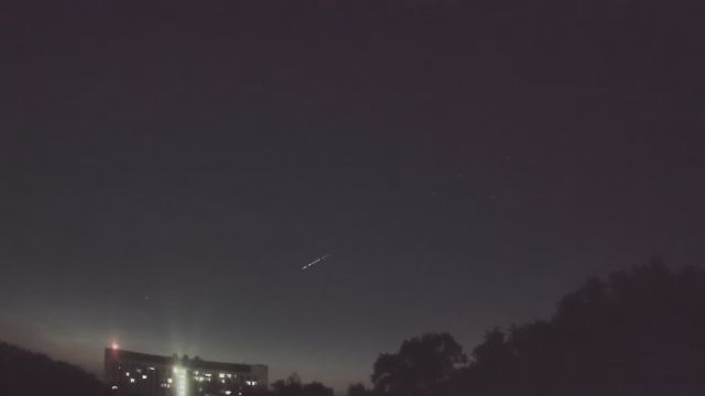 AMS21 meteor