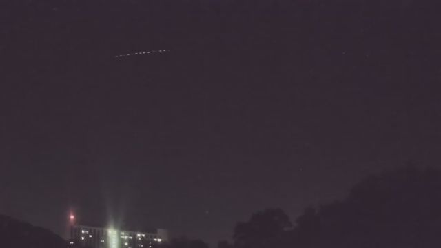AMS21 meteor