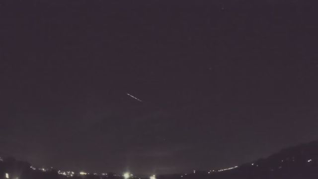 AMS21 meteor