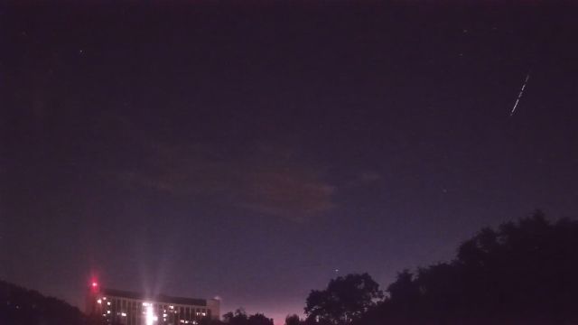 AMS21 meteor