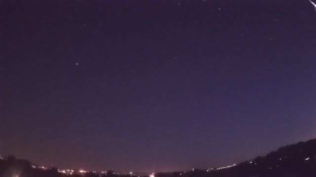 AMS21 meteor