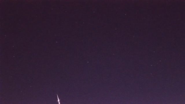 AMS21 meteor