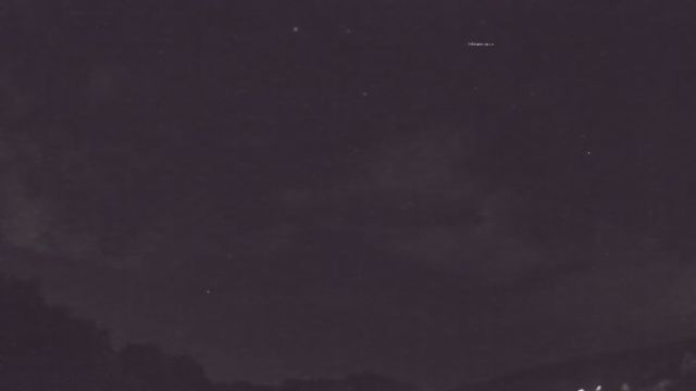 AMS21 meteor