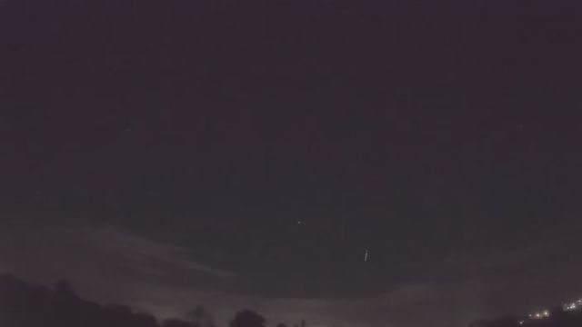 AMS21 meteor