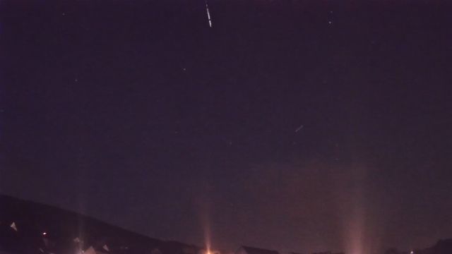 AMS21 meteor