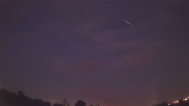 AMS21 meteor