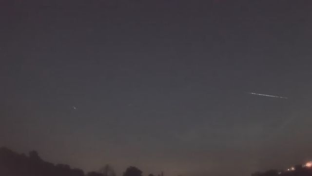 AMS21 meteor