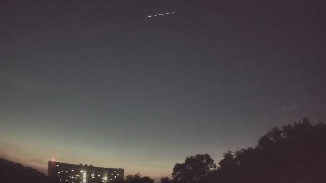 AMS21 meteor