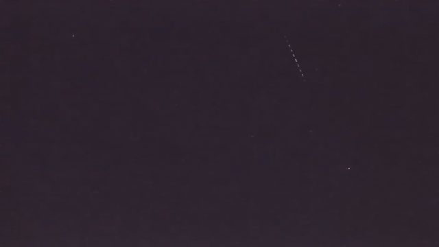 AMS21 meteor