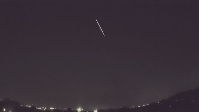 AMS21 meteor