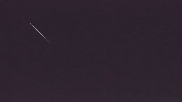 AMS21 meteor