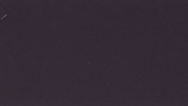 AMS21 meteor