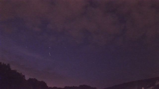 AMS21 meteor