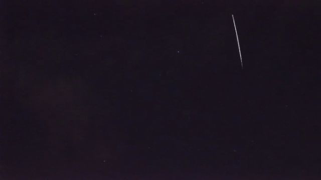 AMS21 meteor
