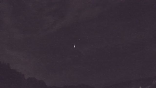 AMS21 meteor