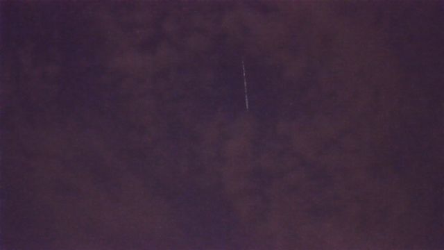 AMS21 meteor