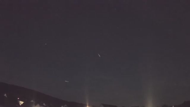 AMS21 meteor