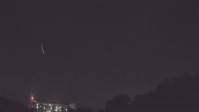 AMS21 meteor