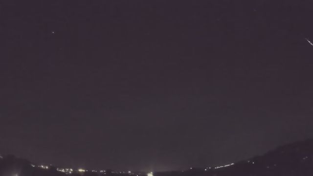 AMS21 meteor