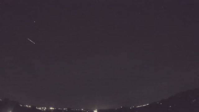 AMS21 meteor