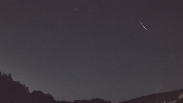 AMS21 meteor