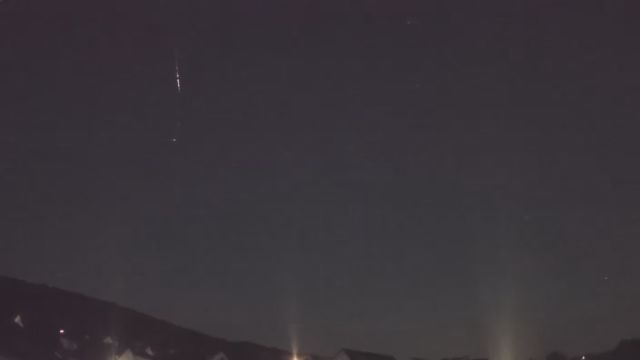 AMS21 meteor