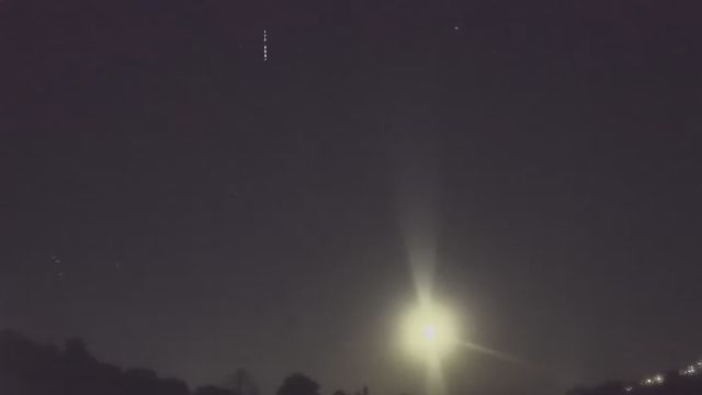 AMS21 meteor