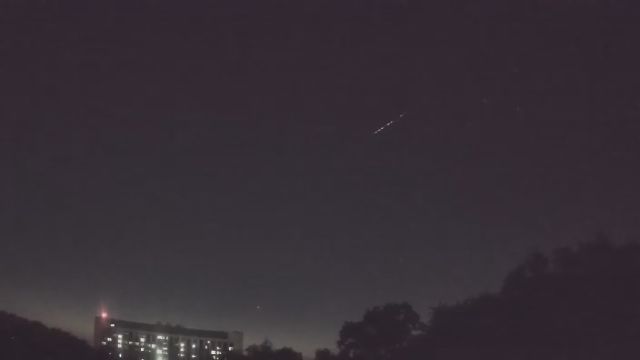 AMS21 meteor