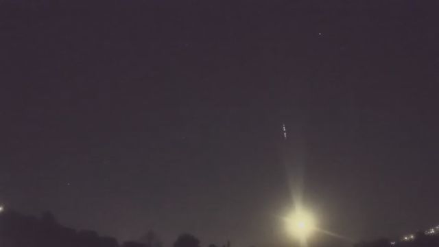 AMS21 meteor