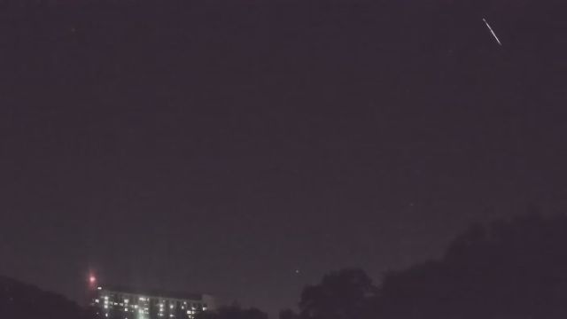AMS21 meteor